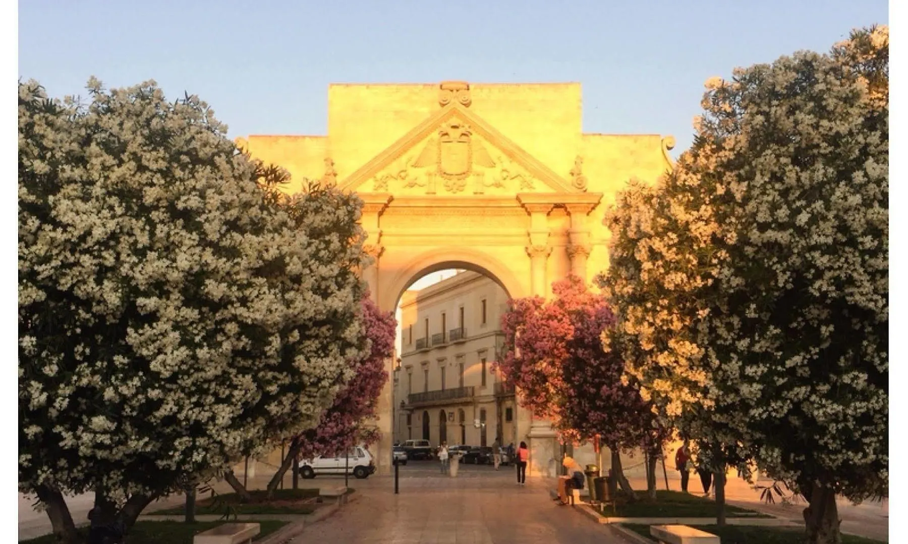 Antiche Volte B&B Lecce 3*,