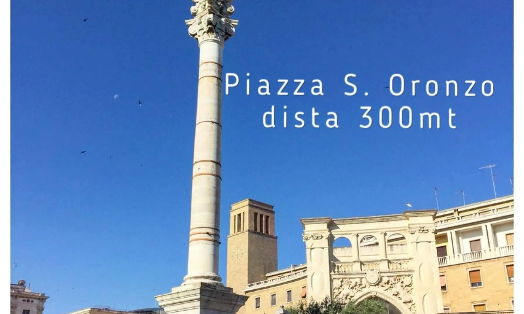 Antiche Volte B&B Lecce Bed & Breakfast