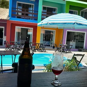  Albergue Carambu Brasil