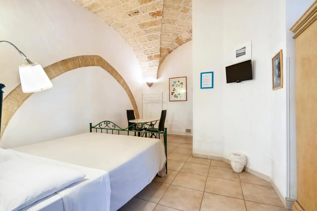 *** Bed & Breakfast Antiche Volte B&B Lecce Itálie