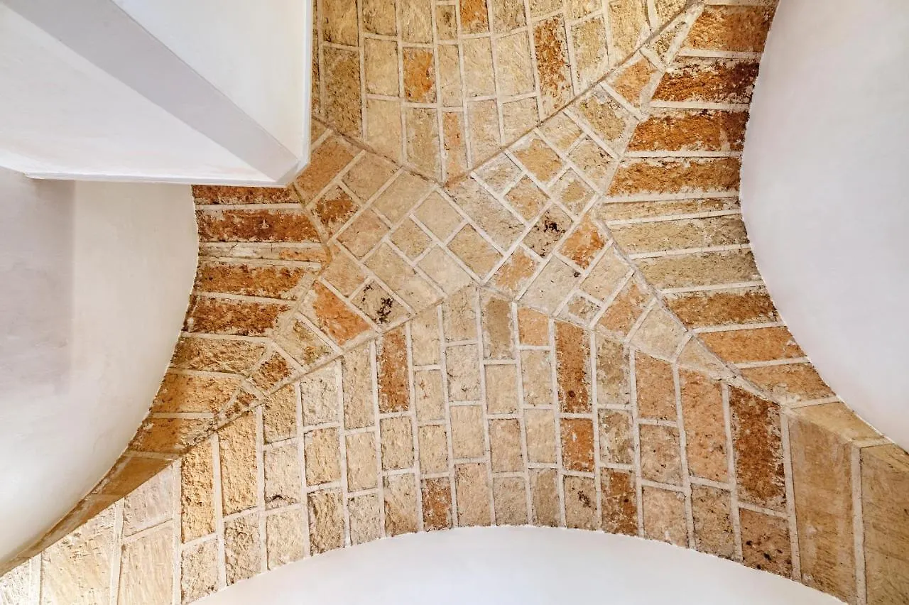 Antiche Volte B&B Lecce Itálie