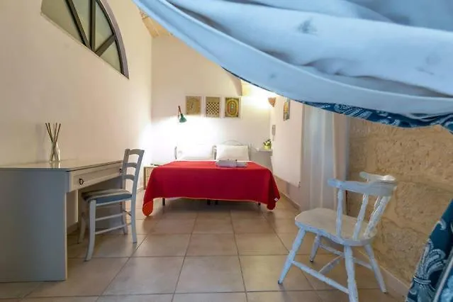 *** Bed & Breakfast Antiche Volte B&B Lecce Itálie