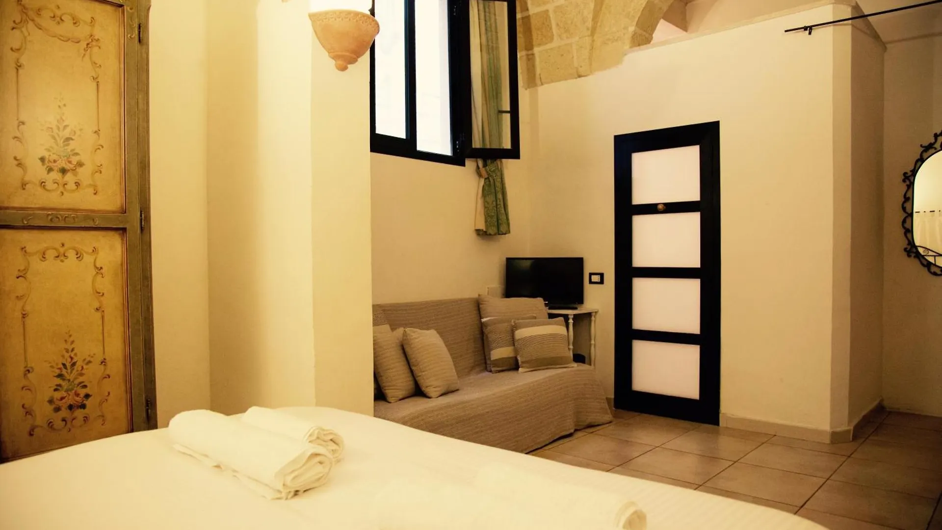 Antiche Volte B&B Lecce 3*,  Itálie
