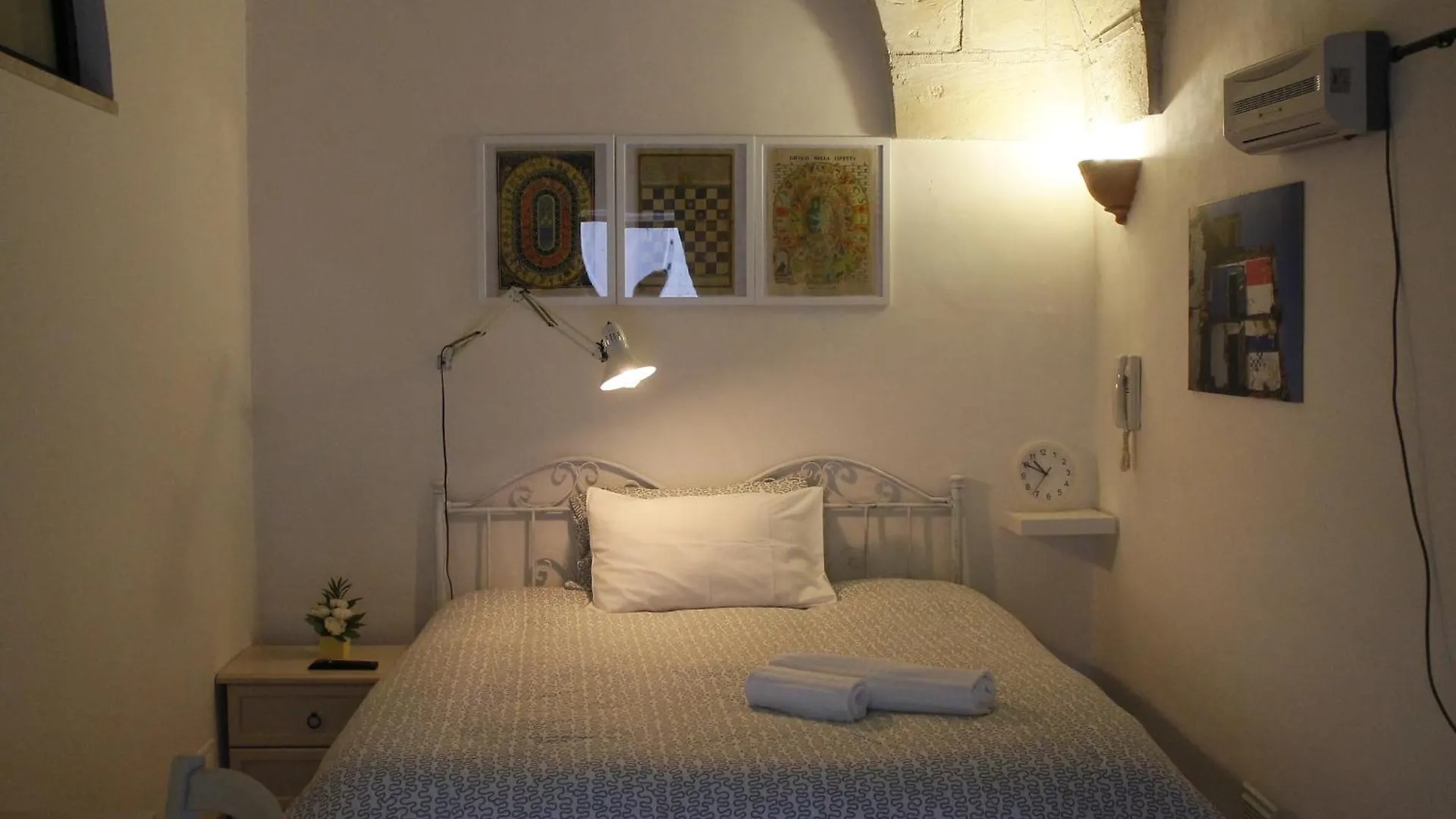 Antiche Volte B&B Lecce Itálie