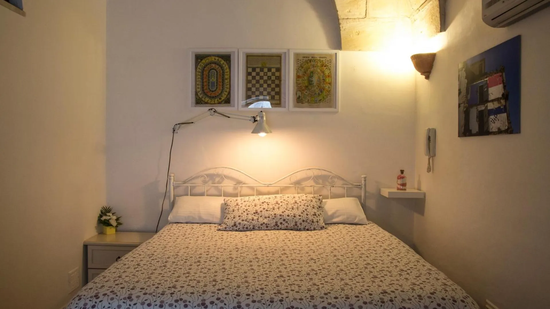 Antiche Volte B&B Lecce Itálie