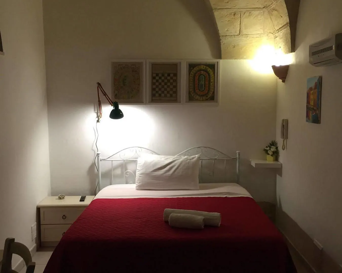 Antiche Volte B&B Lecce Itálie